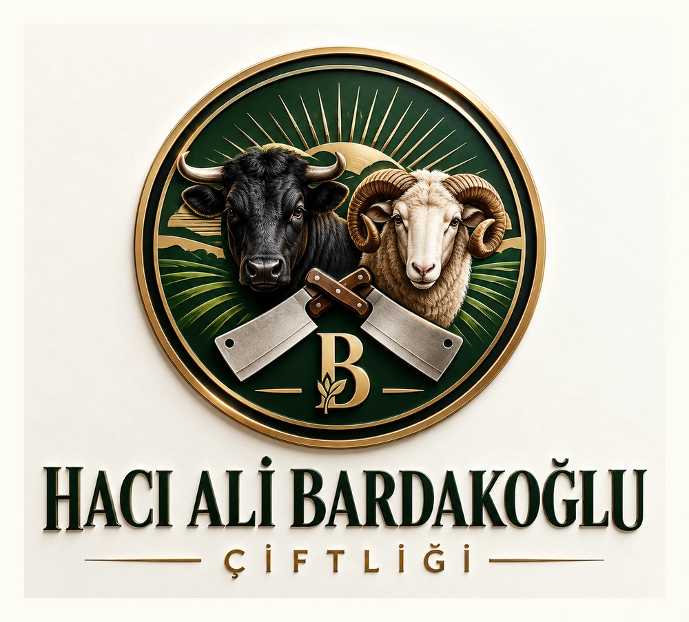 Hacı Ali Bardakoğlu Çiftliği logosu